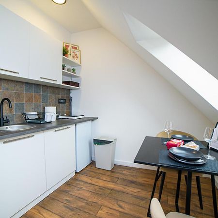 Promenada Apartmani Zlatibor Kültér fotó